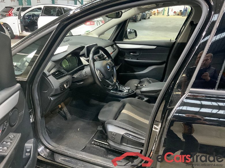 Baureihe 2 Gran Tourer 216 d Advantage 1.5 85KW AT7 E6d #4