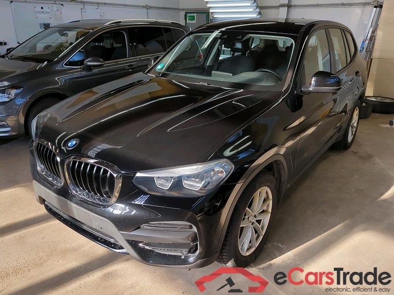Baureihe X3 xDrive 20 d 2.0 140KW AT8 E6d #1
