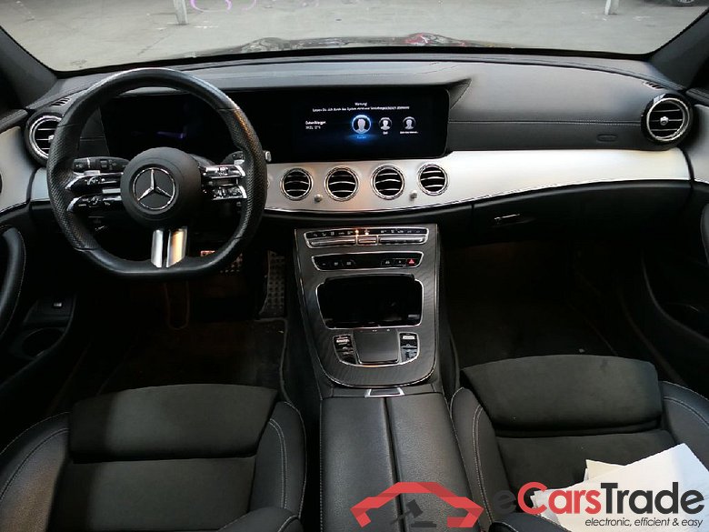 E -Klasse T-Modell E 300 de 4Matic (213.211)AMG 2.0 AMG Line 225KW AT9 E6d #3