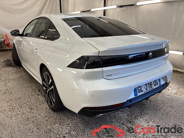 508 GT 1.2 PureTech 130CV BVA8 E6d #2