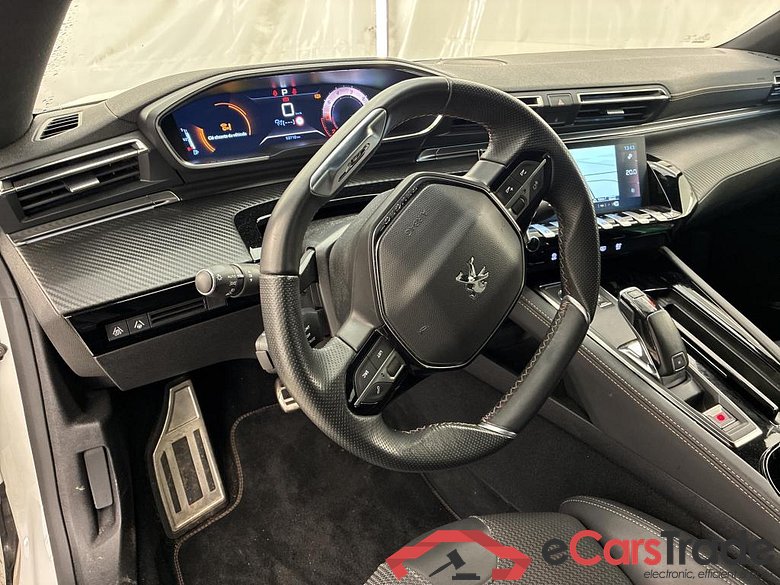 508 GT 1.2 PureTech 130CV BVA8 E6d #5