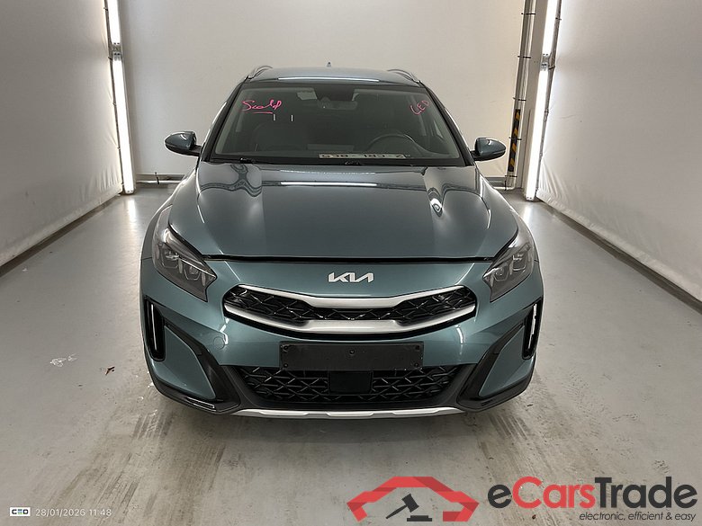 KIA XCEED 1.6 GDI PHEV DCT BUSINESS LINE #2