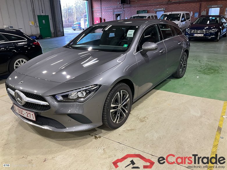 MERCEDES-BENZ CLA SHOOTING BRAKE 1.3 CLA 250 E BUSINESS SOLUTION DCT