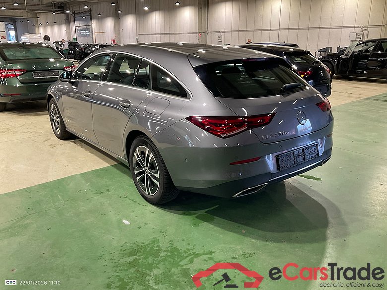 MERCEDES-BENZ CLA SHOOTING BRAKE 1.3 CLA 250 E BUSINESS SOLUTION DCT #3