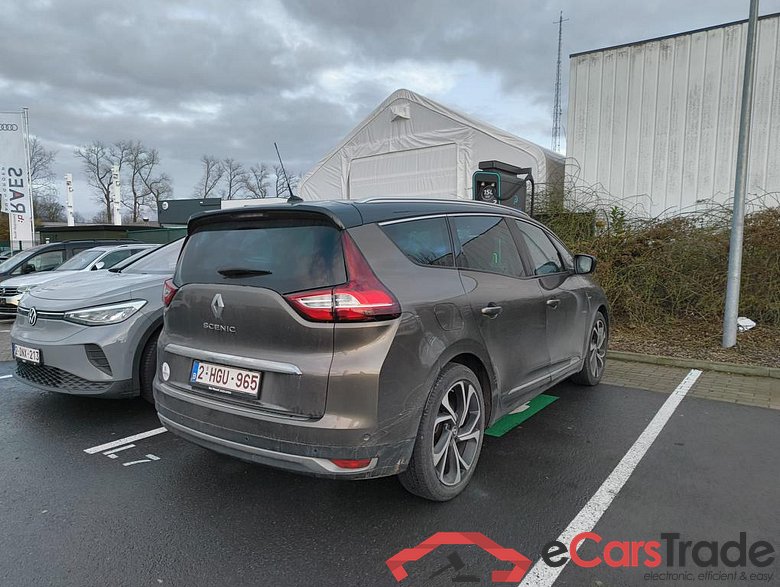 RENAULT Grand Scénic Grand Scénic 1.2 TCe Energy Bose Edition #4