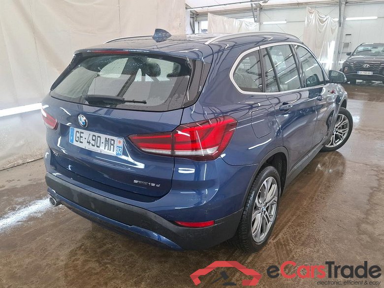 Série X1 sDrive16d Lounge 1.5 115CV BVA7 E6d #3