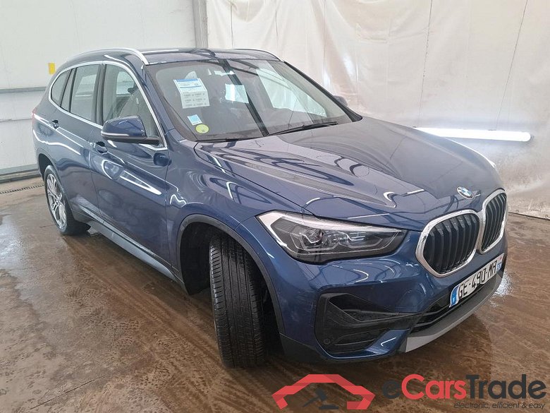 Série X1 sDrive16d Lounge 1.5 115CV BVA7 E6d #4