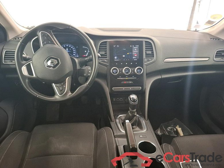 Megane IV Berline 5pt. Business 1.5 dCi 115CV BVM6 E6d #5