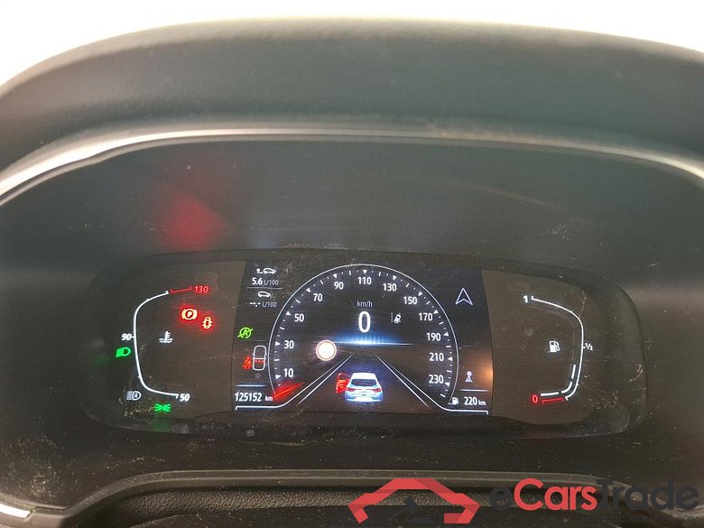 Megane IV Berline 5pt. Business 1.5 dCi 115CV BVM6 E6d #6