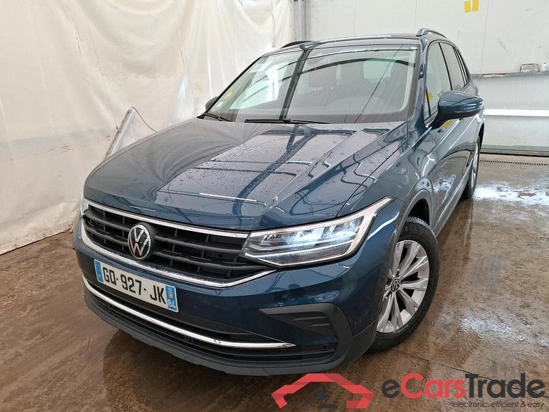 VOLKSWAGEN Tiguan / 2020 / 5P / SUV 2.0 TDI 150 DSG7 Life Business #1