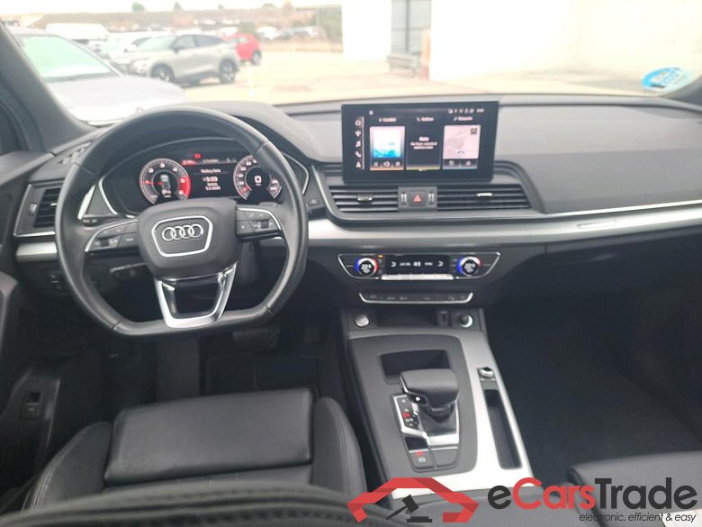 AUDI Q5 / 2020 / 5P / todoterreno S line 40 TDI 150kW quattro-ultra #3