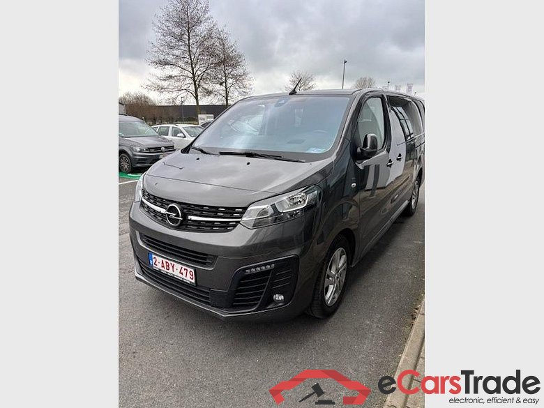 OPEL Vivaro 2900 Fou Lwb Vivaro 2.0 TD L3H1 BInj. Innovation S/S (EU6.2) #1