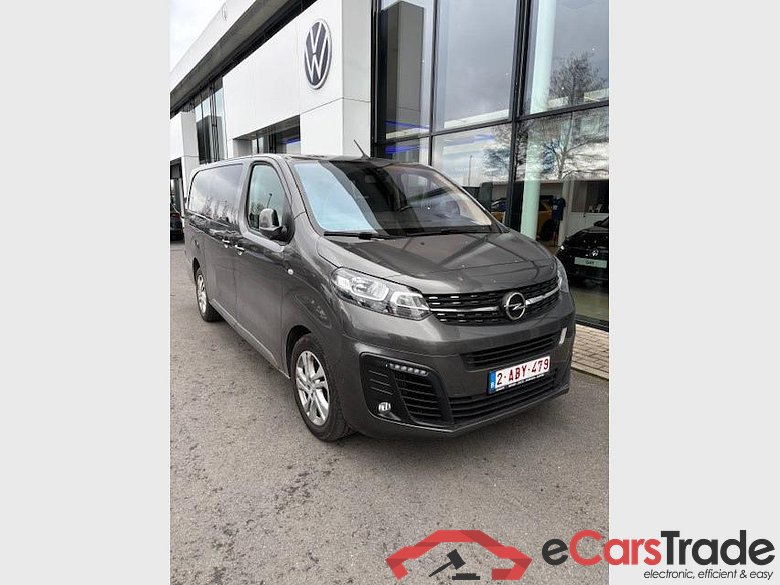 OPEL Vivaro 2900 Fou Lwb Vivaro 2.0 TD L3H1 BInj. Innovation S/S (EU6.2) #2