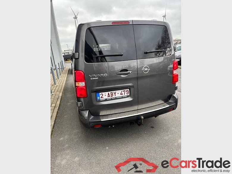 OPEL Vivaro 2900 Fou Lwb Vivaro 2.0 TD L3H1 BInj. Innovation S/S (EU6.2) #3
