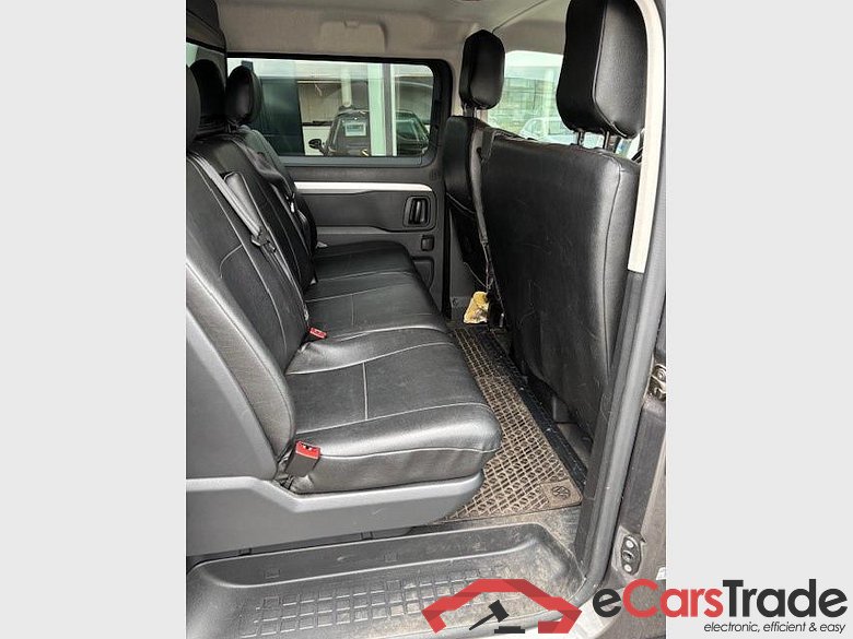 OPEL Vivaro 2900 Fou Lwb Vivaro 2.0 TD L3H1 BInj. Innovation S/S (EU6.2) #5