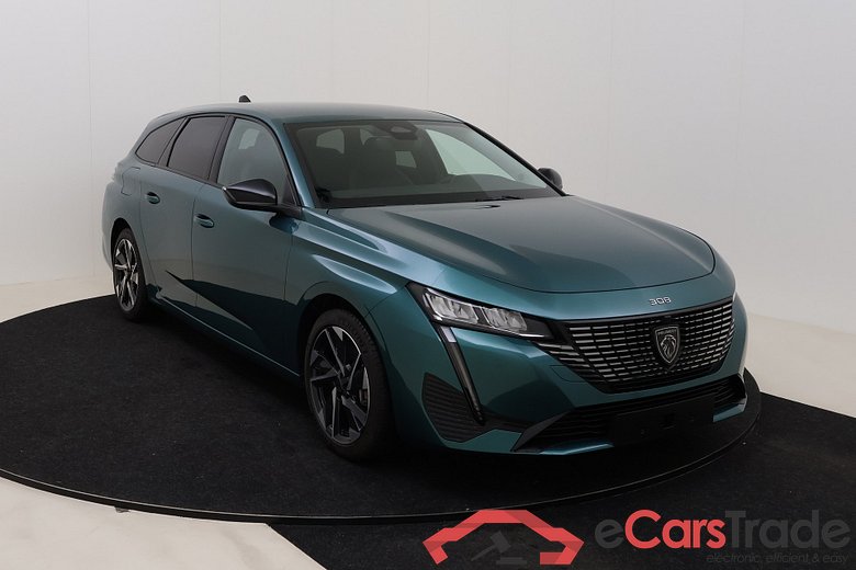 Peugeot 308 SW Allure 1.6 Plug-in Hybrid 180 hp e-EAT8    #3