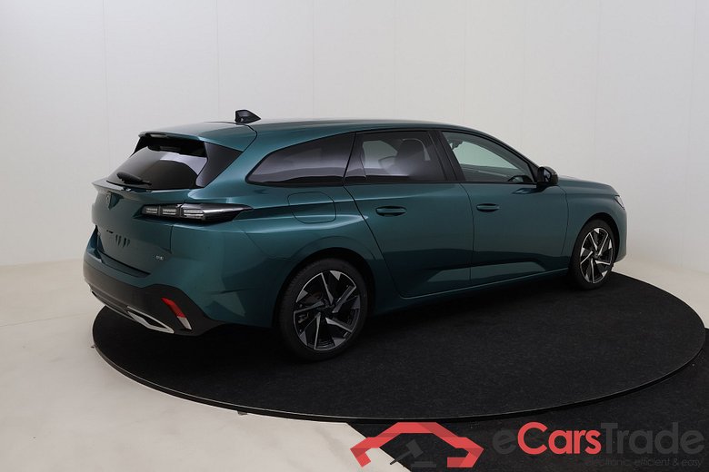 Peugeot 308 SW Allure 1.6 Plug-in Hybrid 180 hp e-EAT8    #5