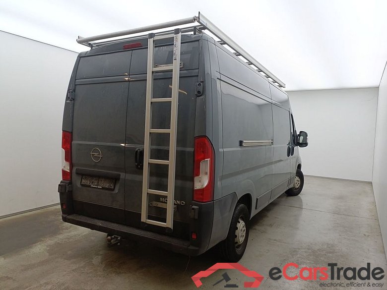 Opel Movano 3500 2.2 L Turbo D 103kW L3H2 Light 4d #4