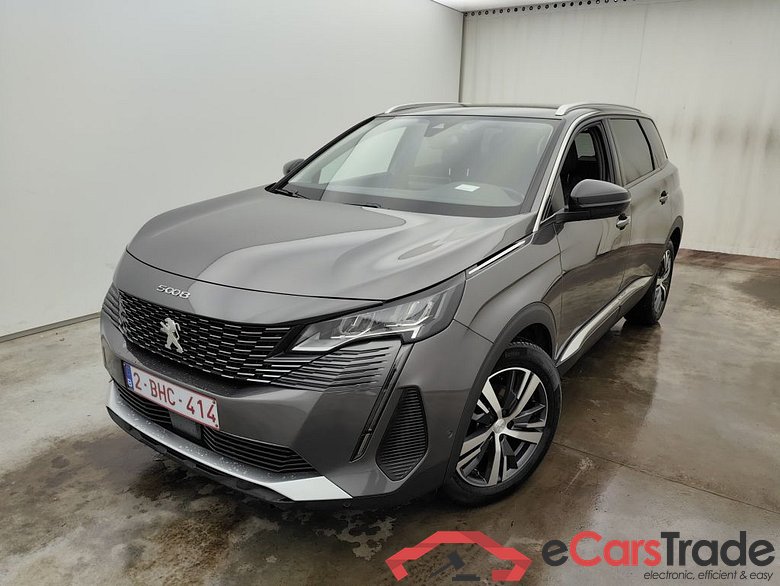 Peugeot 5008 1.5 BlueHDi 96kW S&S EAT8 Allure Pack 5d #1