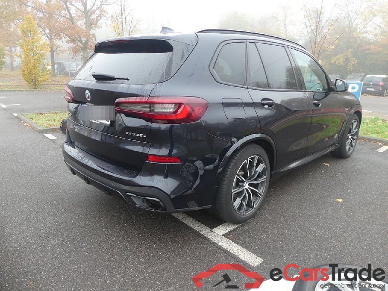 Baureihe X5 xDrive 45 e M Sport 3.0 290KW AT8 E6d #2