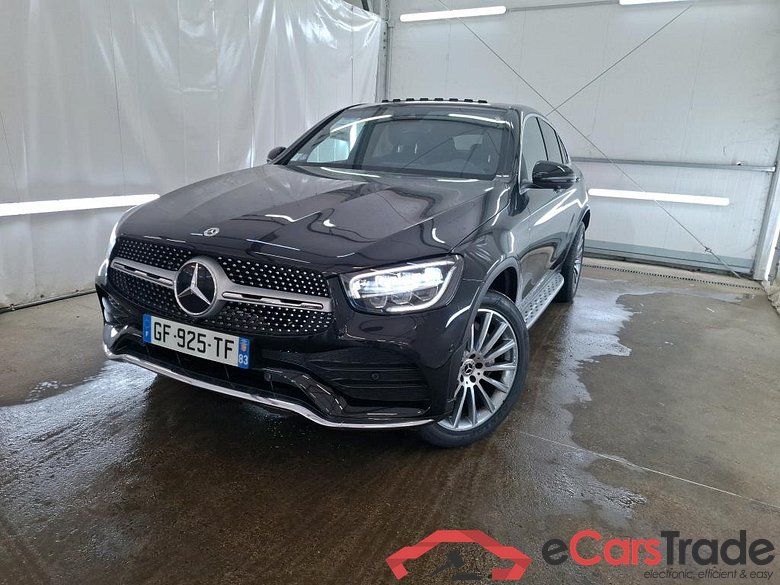 MERCEDES-BENZ GLC Coupe / 2019 / 5P / Coupé 2.0 GLC 300 DE AMG LINE 4MATIC #1