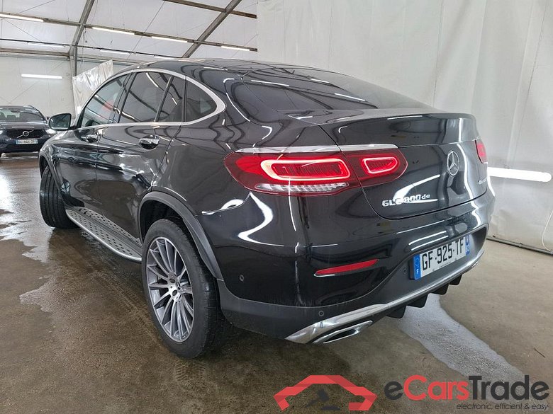 MERCEDES-BENZ GLC Coupe / 2019 / 5P / Coupé 2.0 GLC 300 DE AMG LINE 4MATIC #2