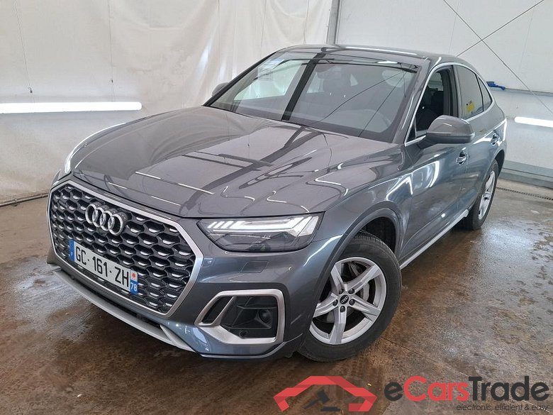 AUDI Q5 Sportback / 2020 / 5P / SUV 50 TFSI e 299 QTT S TRONIC 7 S LINE #1
