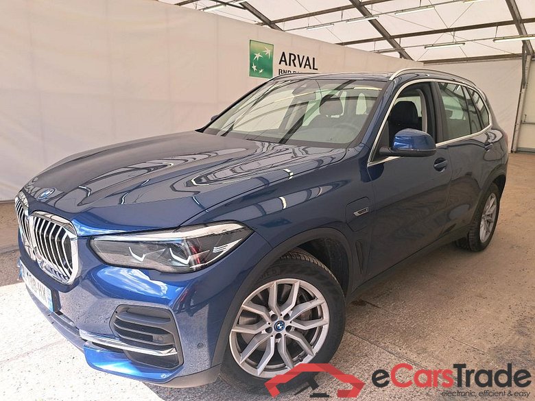 Série X5 xDrive 45 e Lounge 3.0 395CV BVA8 E6d