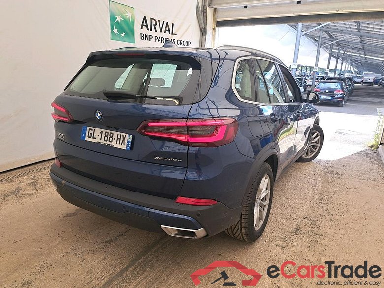 Série X5 xDrive 45 e Lounge 3.0 395CV BVA8 E6d #3