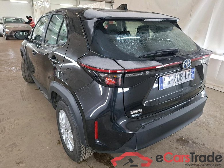 TOYOTA Yaris Cross Hybride / 2021 / 5P / SUV 1.5 HYBRID 116H DYNAMIC BUSINESS BEYOND #2