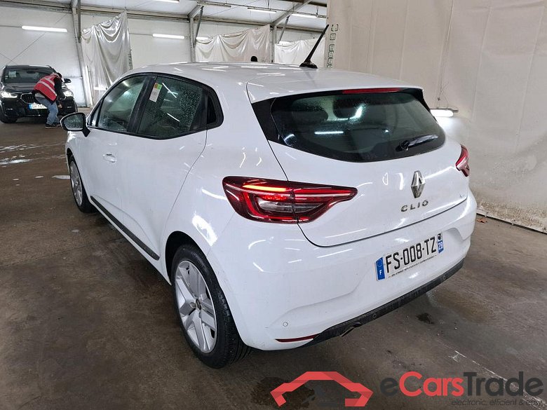 Clio V Business 1.5 dCi 115CV BVM6 E6dT