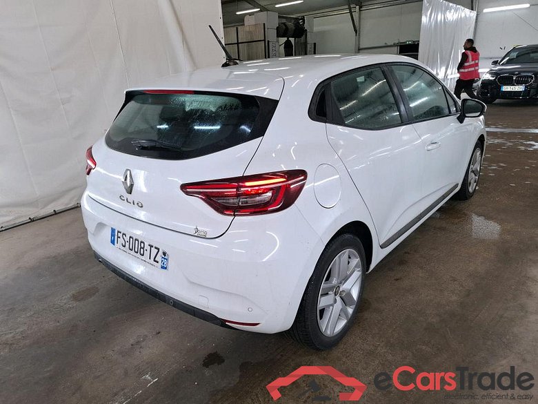 Clio V Business 1.5 dCi 115CV BVM6 E6dT #2