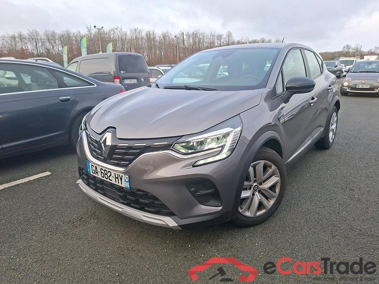 Captur II Business 1.0 TCe 90CV BVM6 E6d #1