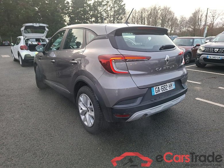 Captur II Business 1.0 TCe 90CV BVM6 E6d #2