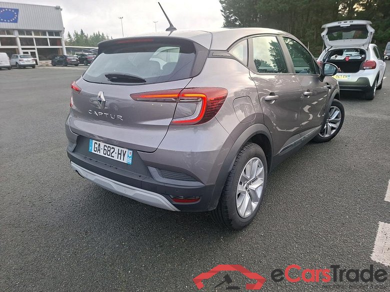Captur II Business 1.0 TCe 90CV BVM6 E6d #3
