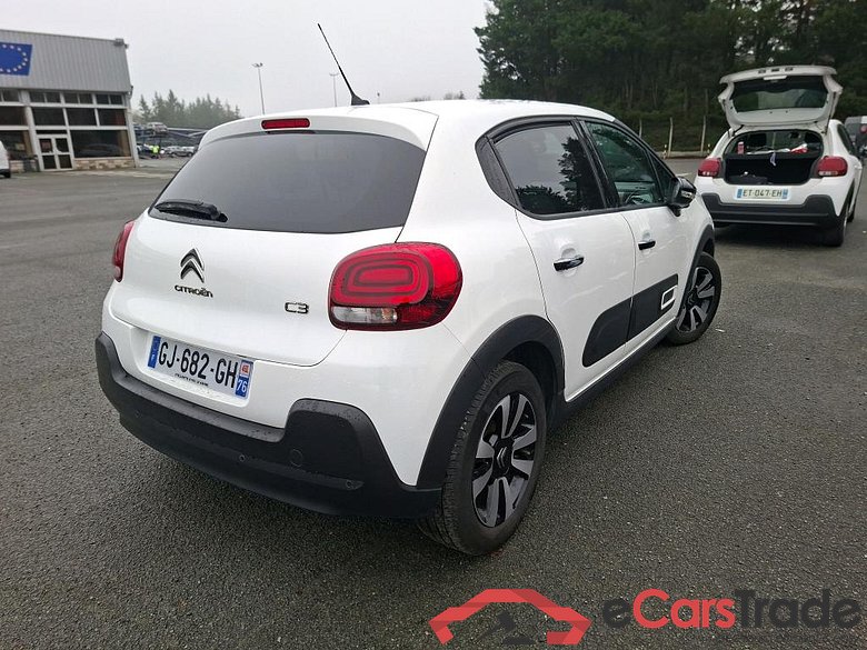 C3 Shine Pack 1.2 PureTech 110CV BVM6 6E #3