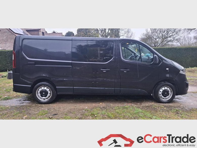 OPEL Vivaro 3000 Fou Mwb Vivaro 1.6 CDTi L2H1 Edition (EU6) #5