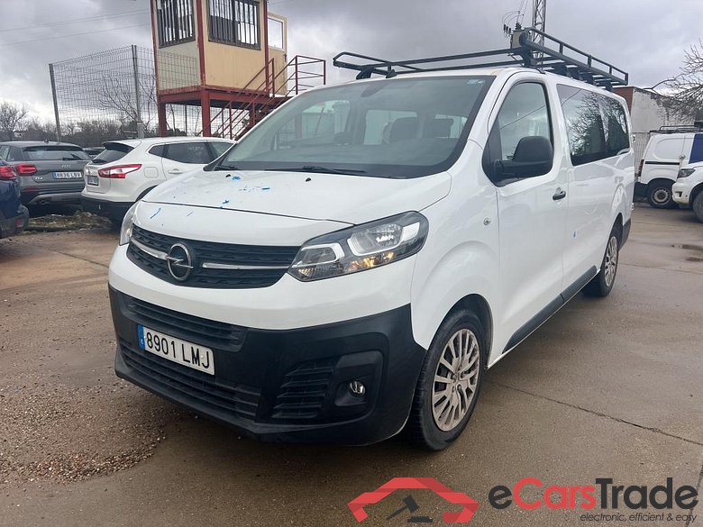 OPEL Vivaro / 2019 / 4P / combi 1.5 Diésel 88kW (120CV) L Inc. Express