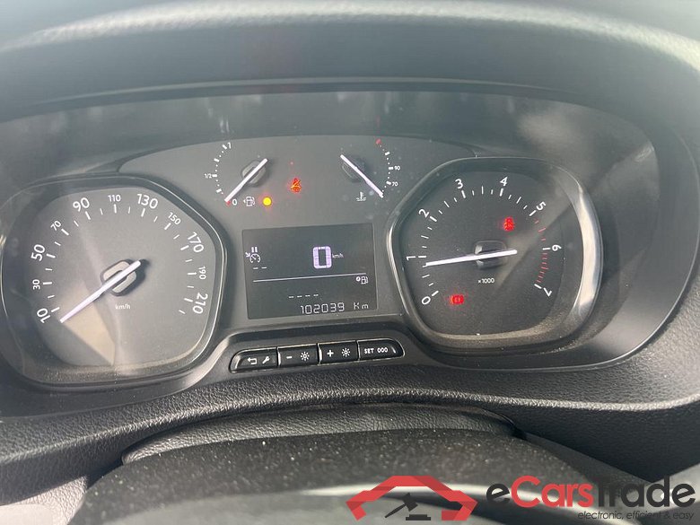 OPEL Vivaro / 2019 / 4P / combi 1.5 Diésel 88kW (120CV) L Inc. Express #5