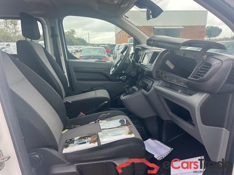 OPEL Vivaro / 2019 / 4P / combi 1.5 Diésel 88kW (120CV) L Inc. Express #6