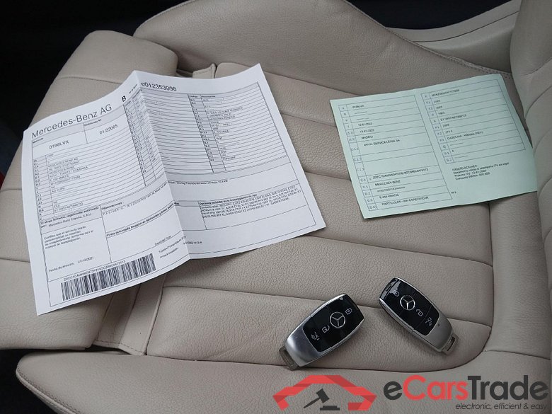 MERCEDES-BENZ Clase E / 2020 / 2P / coupé Coupé E 450 4MATIC #5