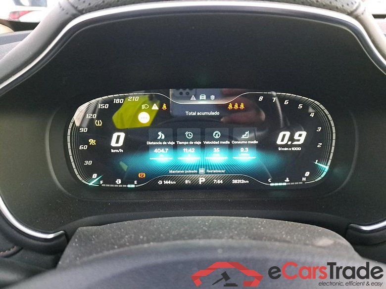 MG HS / 2023 / 5P / todoterreno 1.5 Turbo GDI Comfort DCT #4