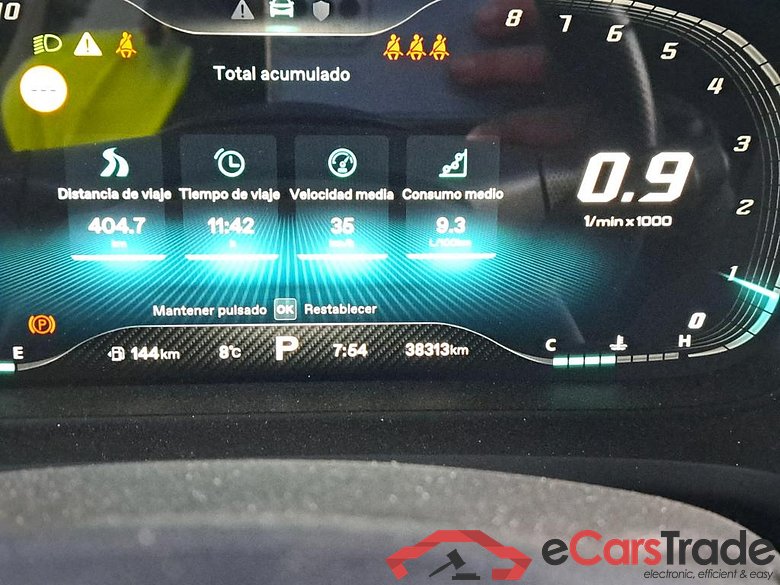 MG HS / 2023 / 5P / todoterreno 1.5 Turbo GDI Comfort DCT #5