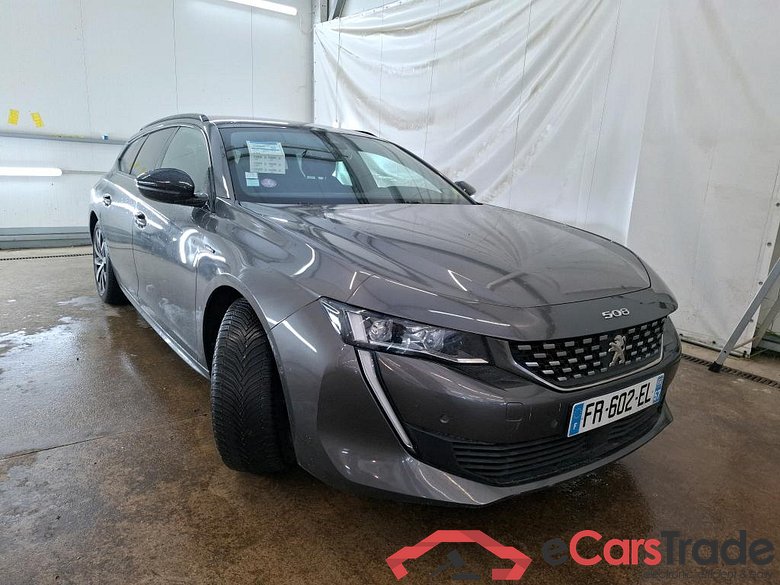 508 SW GT Line 1.6 PureTech 180CV BVA8 E6d #4