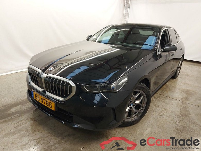 BMW Série 5 Berline 520i 133kW Aut. 4d
