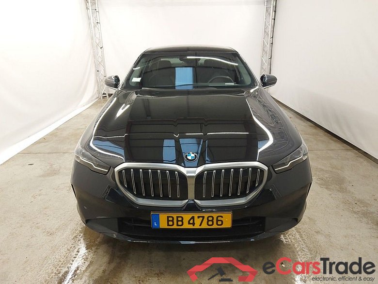 BMW Série 5 Berline 520i 133kW Aut. 4d #5