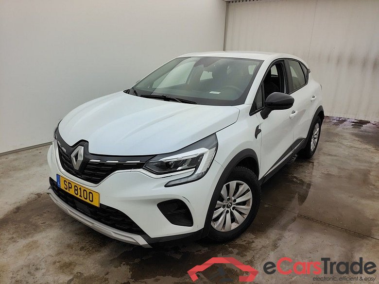 RENAULT CAPTUR DIESEL - 2020 1.5 Blue dCi 115 Corporate Ed.EDC(Fl.)(EU6.2 5d #1