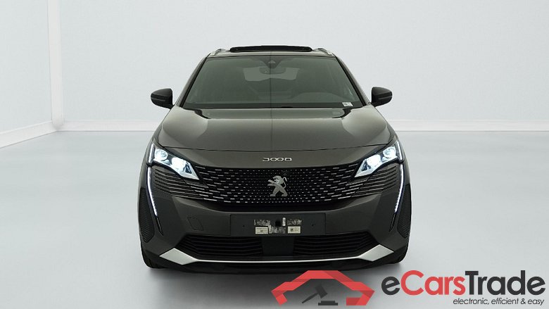 Peugeot 3008 Hybrid4 300 e-EAT8 GT #2