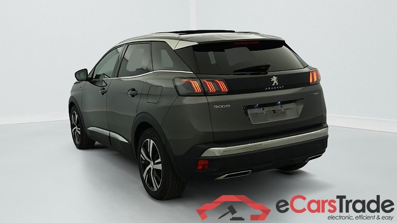 Peugeot 3008 Hybrid4 300 e-EAT8 GT #5