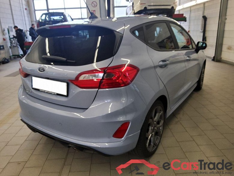 Ford Fiesta (CE1)(2017->) DE - LimS5 1.0 EcoBoost EU6d, ST-Line Start/Stopp (EURO 6d), 2021 - 2022 #3